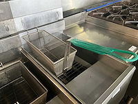 Pitco 35 c gasfriteuse - afbeelding 7 van  10