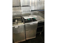Pitco 35 c gasfriteuse - afbeelding 8 van  10