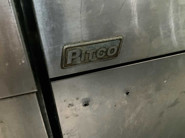 Pitco 35 c gasfriteuse - afbeelding 9 van  10