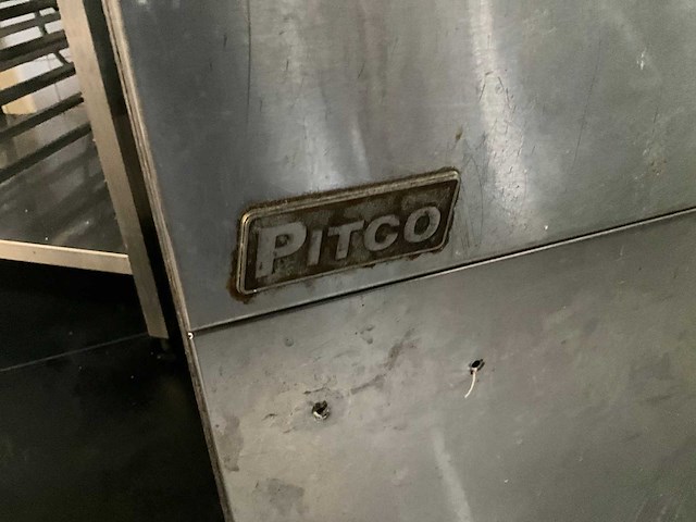 Pitco 35 c gasfriteuse - afbeelding 2 van  12