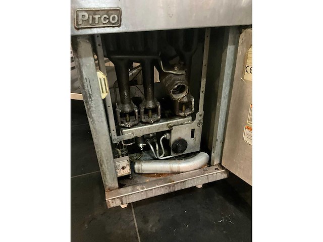 Pitco 35 c gasfriteuse - afbeelding 3 van  12
