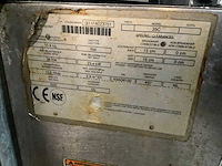 Pitco 35 c gasfriteuse - afbeelding 4 van  12