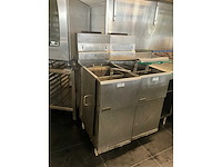 Pitco 35 c gasfriteuse - afbeelding 5 van  12
