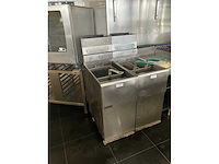 Pitco 35 c gasfriteuse - afbeelding 8 van  12