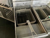 Pitco 35 c gasfriteuse - afbeelding 9 van  12
