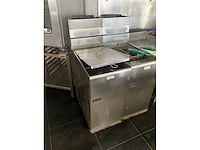 Pitco 35 c gasfriteuse - afbeelding 12 van  12