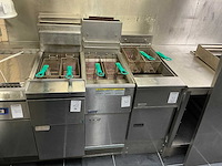 Pitco 35c friteuse - afbeelding 1 van  6