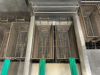 Pitco 35c friteuse - afbeelding 2 van  6