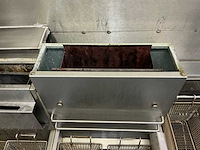 Pitco 35c friteuse - afbeelding 3 van  6