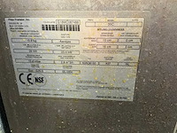 Pitco 35c friteuse - afbeelding 6 van  6