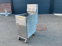 Pitco 35c mobiele friteuse - afbeelding 1 van  3