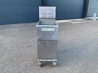 Pitco 35c mobiele friteuse - afbeelding 2 van  3