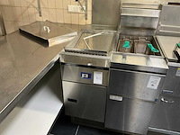 Pitco bbe14s frialator - afbeelding 1 van  7