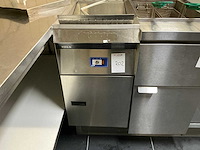 Pitco bbe14s frialator - afbeelding 2 van  7