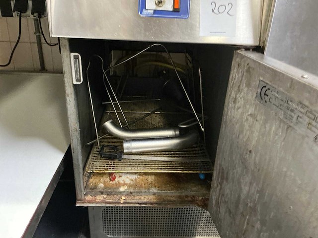 Pitco bbe14s frialator - afbeelding 5 van  7