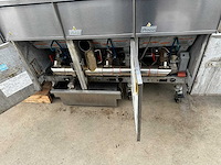Pitco bk-seh50-s elektrische friteuses (3x) - afbeelding 7 van  11
