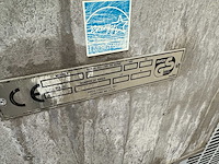 Pitco bk-seh50-s elektrische friteuses (3x) - afbeelding 10 van  11