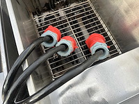 Pitco bk-seh50-s elektrische friteuses (3x) - afbeelding 1 van  7