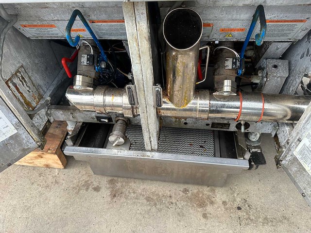 Pitco bk-seh50-s elektrische friteuses (3x) - afbeelding 4 van  7