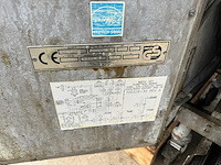 Pitco bk-seh50-s elektrische friteuses (3x) - afbeelding 7 van  7