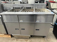 Pitco bk-seh50-s elektrische friteuses (3x) - afbeelding 5 van  11