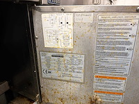 Pitco dubbele professionele gasfrituur - afbeelding 4 van  7