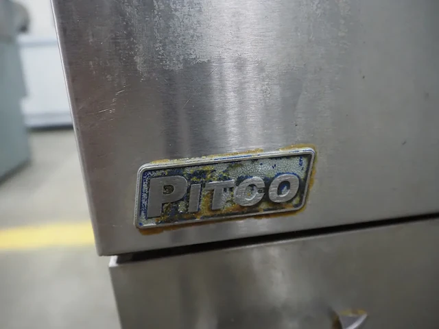 Pitco frialator - afbeelding 2 van  10