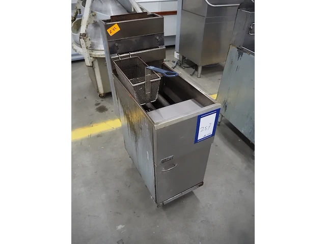 Pitco frialator - afbeelding 1 van  10