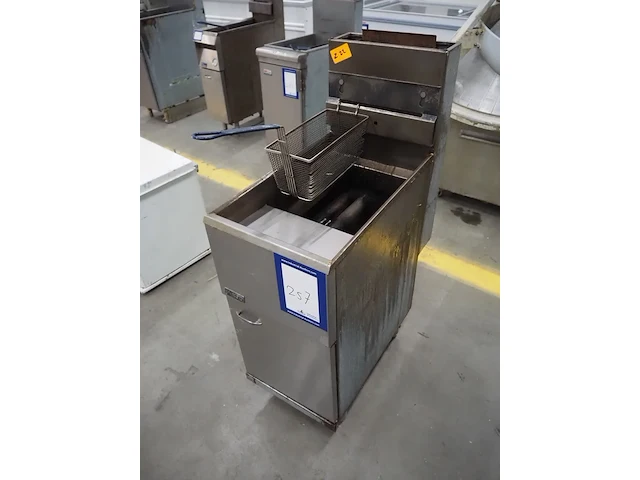 Pitco frialator - afbeelding 3 van  10