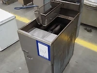 Pitco frialator - afbeelding 3 van  10