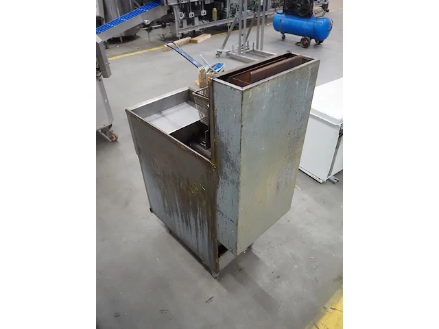 Pitco frialator - afbeelding 4 van  10