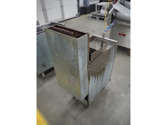 Pitco frialator - afbeelding 5 van  10