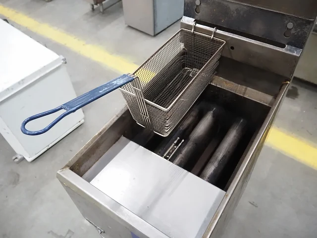 Pitco frialator - afbeelding 6 van  10