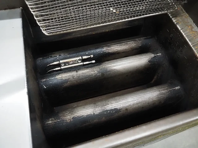 Pitco frialator - afbeelding 7 van  10