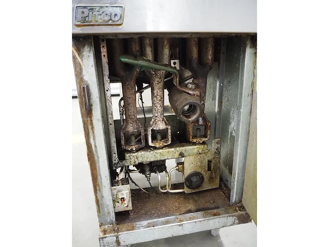 Pitco frialator - afbeelding 9 van  10