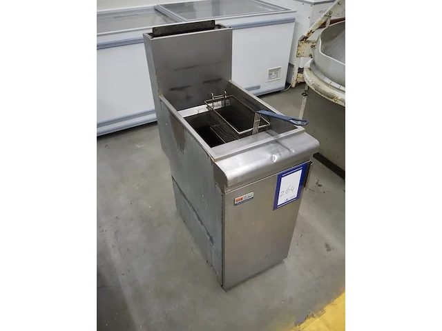 Pitco frialator - afbeelding 1 van  10