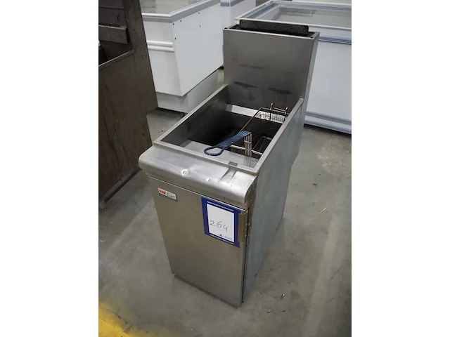 Pitco frialator - afbeelding 3 van  10