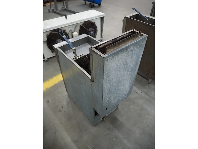 Pitco frialator - afbeelding 4 van  10