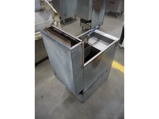 Pitco frialator - afbeelding 5 van  10