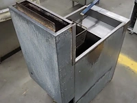 Pitco frialator - afbeelding 5 van  10