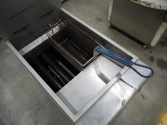 Pitco frialator - afbeelding 6 van  10