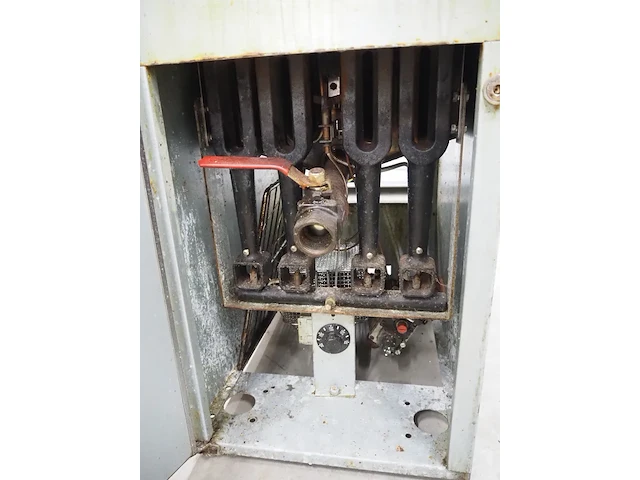 Pitco frialator - afbeelding 9 van  10