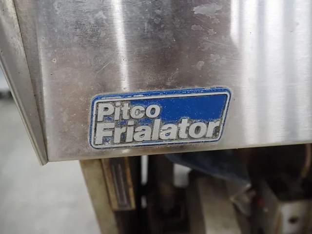 Pitco frialator - afbeelding 3 van  12