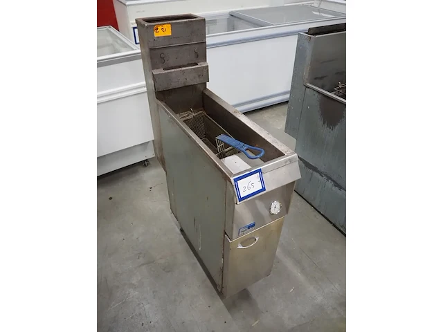 Pitco frialator - afbeelding 1 van  12