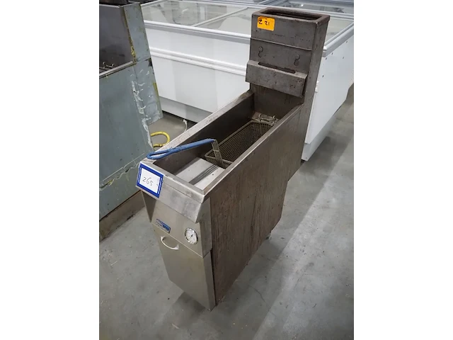 Pitco frialator - afbeelding 5 van  12