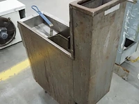 Pitco frialator - afbeelding 6 van  12