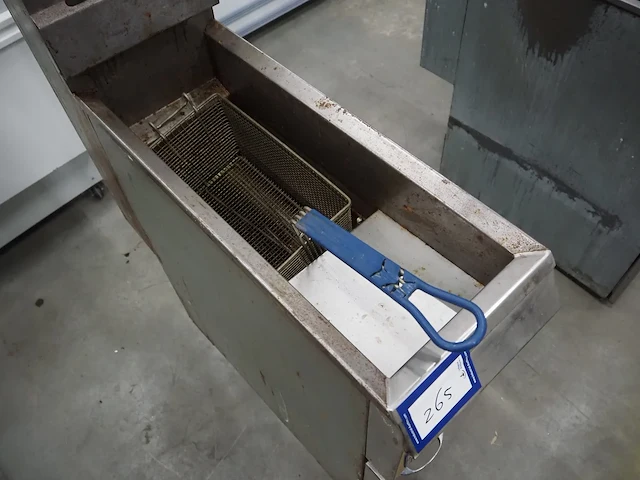 Pitco frialator - afbeelding 8 van  12