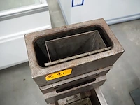 Pitco frialator - afbeelding 10 van  12