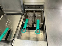 Pitco se14 se14 friteuse - afbeelding 2 van  5
