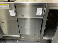 Pitco se14 se14 friteuse - afbeelding 3 van  5